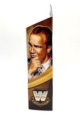 WWE Elite Legends Paul E Dangerously ECW WWF Flashback Paul Heyman Series 18