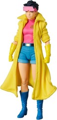 MEDICOM TOY MAFEX No.253 MARVEL X-MEN JUBILEE (COMIC Ver.) 140mm