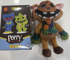 Poppy Playtime Pals Open Mystery Plush 9.5″ Giblet Figure Horror Halloween