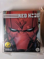 Mezco One:12 Collective Red Hood Exclusive DC Action Figure Sealed Box New