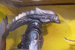 KENNER ALIENS VS PREDATOR 10in DELUXE ACTION FIGURES VINTAGE 1997 NEW 10th ANNIV