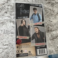 NECA Harry Potter 7″ Action Figure Fenrir Greyback Series 1 – New in Package