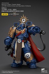 Joytoy Warhammer 40K Ultramarines Marneus Calgar, Chapter Master