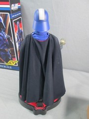 GI Joe COBRA COMMANDER Complete w/ BONUS 1/6 Scale Sideshow Collectibles 2013
