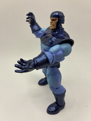 Hasbro 2022 Marvel Legends Controller 6″ Scale BAF Build-A-Figure Complete