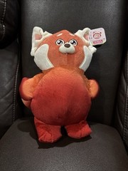 Disney/Pixar Turning Red Plush Red Panda Mei 11″ Kids Toy Stuffed Animal New