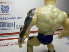 Vintage 1981 Mattel MOTU Scare Glow Masters Of The Universe Action Figure He-Man