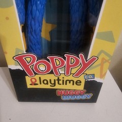 McFarlane Toys Poppy Playtime Huggy Wuggy Bendable 12″ Action Figure