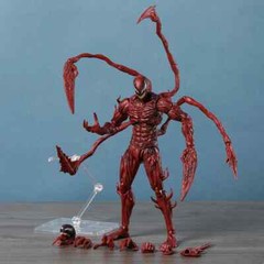 S.H.Figuarts Carnage 8in Action Figure Venom: Let There Be Carnage Chinese Ver.