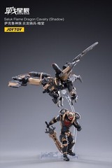 JT1972: JoyToy Saluk Flame Dragon Cavalry (Shadow) 1/18 Action Figure