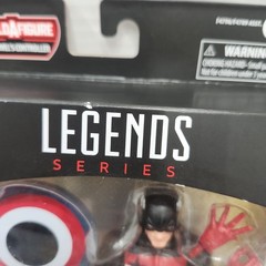 Marvel Legends U.S. Agent US Agent Action Figure Controller Baf Captain AMERICA