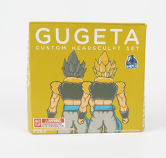 Demoniacal Fit Gugeta Custom Head Sculpt for SH Figuarts Gogeta