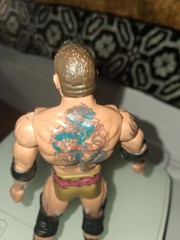 Mattel WWE Elite Ruthless Aggression Series 1 BATISTA Walmart Exclusive Figure 2