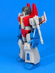 4″ BLOKEES STARSCREAM GALAXY VERSION 02 2 G1 transformers model kit figure sos
