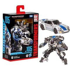 Transformers Mirage Studio Series SS-105 Tf7 Porsche 911 Type-964 Carrera Rs Toy