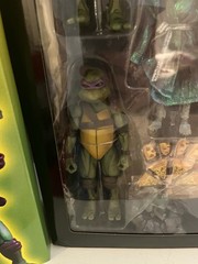 NECA Teenage Mutant Ninja Turtles 35th Anniversary TMNT SPIRIT SPLINTER Figures