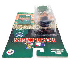 1996 MLB Corinthian Headliners Ken Griffey Jr Seattle Mariners Bubble Damage