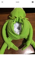 Kermit The Frog Hand Puppet / Relisted