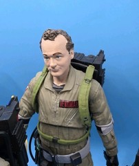 Diamond Select Ghostbusters Lot Ray Stantz Louis Tully Peter Venkman Egon Spengl
