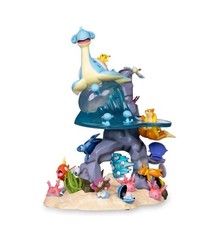 Pokémon Ocean of Friendship Figure Brand New In Box 19 Inches Tall