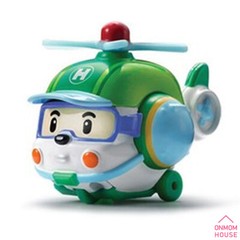 Robocar Poli Diecast Car Toys Figures Collection 27 Series