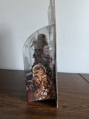 Hasbro Star Wars Unleashed Chewbacca Action Figure 2003