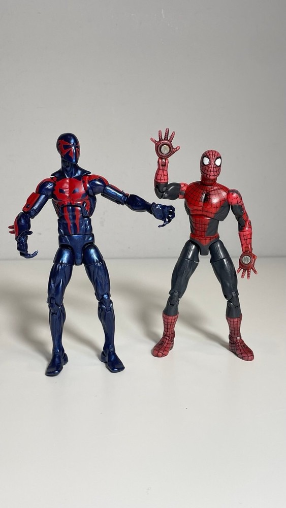 Spider-Man 2 Tobey & Spider-Man 2099 Hobgoblin Wave &