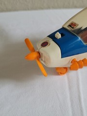 Microman Cosmo Car Series by TAKARA w/BOX Vintage (free shipping in US)