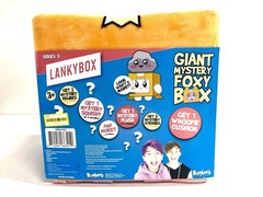 LankyBox Giant Mystery Foxy Plush Box, NEW