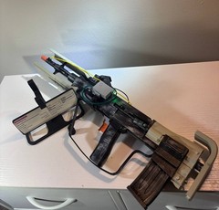 ARC Raiders Tempest LED Prop Replica – 3D Printed Sci-Fi Display Model – Gaming