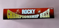 Jakks Pacific Rocky Balboa Championship Belt Boxing New In Box Rare