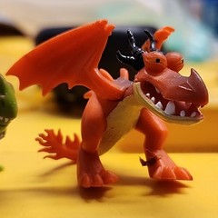 Lot Of 3 DreamWorks How to Train Your Dragon: Hidden World Mystery Blind Figures