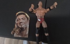 2024 WWE Mattel Royal Rumble lot Batista Beth Phoenix & Ridge Holland