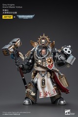 JOYTOY Warhammer 40k 1/18 Action Figures Grey Knights Grand Master Voldus Model