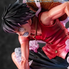 Megahouse Portrait.Of.Pirates Monkey D. Luffy Gear 2 One Piece LIMITED EDITION