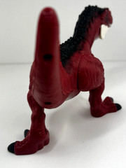 Zuru Robo Alive Dino Action T-Rex Dinosaur Red 10″ Roaring Action Dino Works