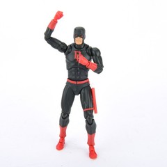 Daredevil Comic Black Version w/Accessory 6″ Action Figure CT Toys #999 New Box