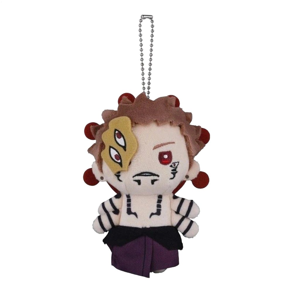 Jujutsu Kaisen Plush Mascot Yuji Itadori Sukuna JJK Final Battle 12cm.