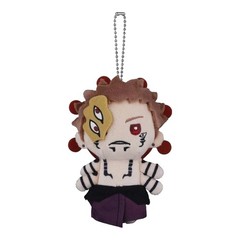 Jujutsu Kaisen Plush Mascot Yuji Itadori Sukuna JJK Final Battle 12cm.