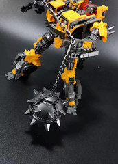 BDT-88 upgrade kit for Studio Series Battletrap,preorder
