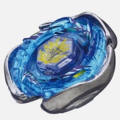 Tomy Takara Screw Capricorn 90MF Beyblade Metal Fusion Fury Launcher BB102