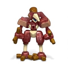 Medabots Action Figure Arkbeetle Arcbeetle Takara Hasboro 2001