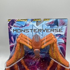2025 MonsterVerse Godzilla x Kong The New Empire Titanus Scylla 6″ Action Figure