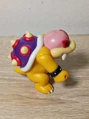 26-PK KOOPA KIDS 2.5″ LOT Super Mario Nintendo Jakks Roy Lemmy Iggy Bowser Clown