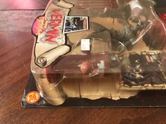 Vermin Marvel History The Dark Side Figure, Marvel Legends, Spider-Man Select