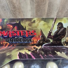 Masters of the Universe 2026 Movie Origins Deluxe Skel-Knight Action Figure MOTU