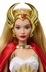 2025 Barbie Mattel Creations She-Ra Princess of Power Doll BRAND NEW SEALED MOTU