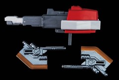 MTCD-01 Striker Manus Make toys 3rd Party Figure Maketoys