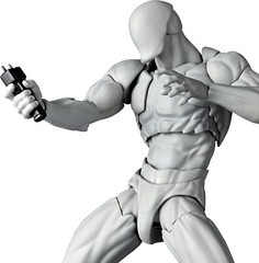 Kaiyodo Revoltech Parts Pack V1 & V2 Set Optional Expansion Figure Accessories