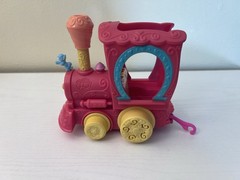 My Little Pony Friendship Express Train Tracks And Train Car NOT WORKING